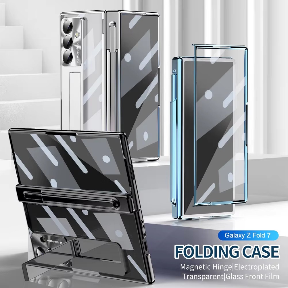 Pen Cup Magnetic - Phone case With Touch Pen For