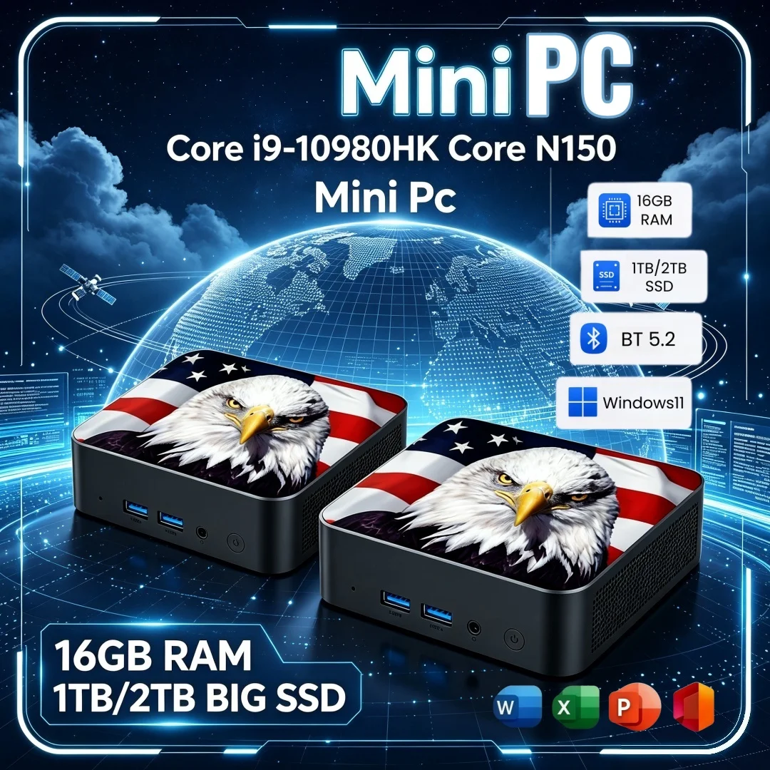 Desk Setup Gaming Pc - American Desk Setup Mini PC Core