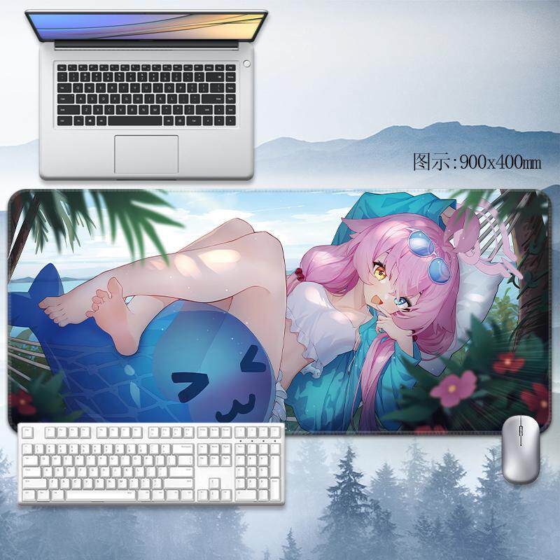 Pro Speed XXL Blue Archive Tak - Desk Setup Blue review and price