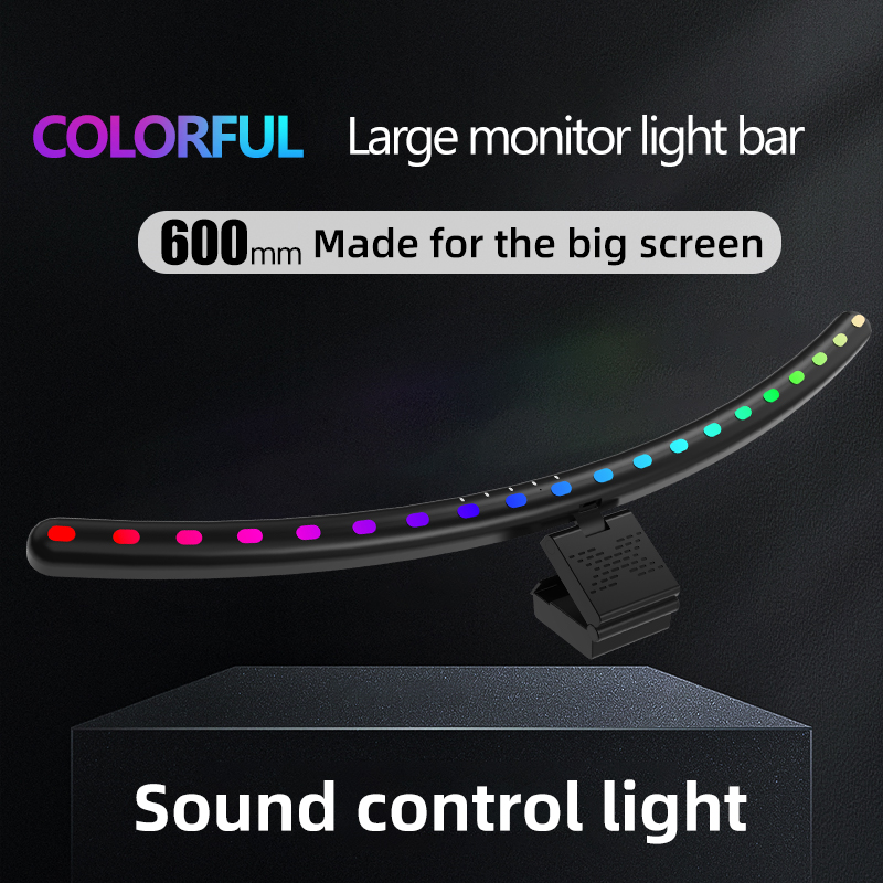 RGB Light Bar Monitor Smart Wi - Desk Setup Pc review and price