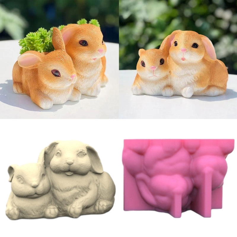 Stylish Succulent Pots Mold Do - Desk Setup Plant review and price