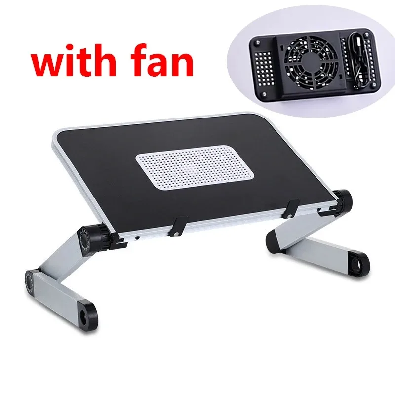 Adjustable Laptop Stand with C - Desk Setup Pc review and price
