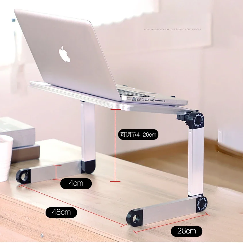 Adjustable Laptop Stand with C - Desk Setup Pc review and price