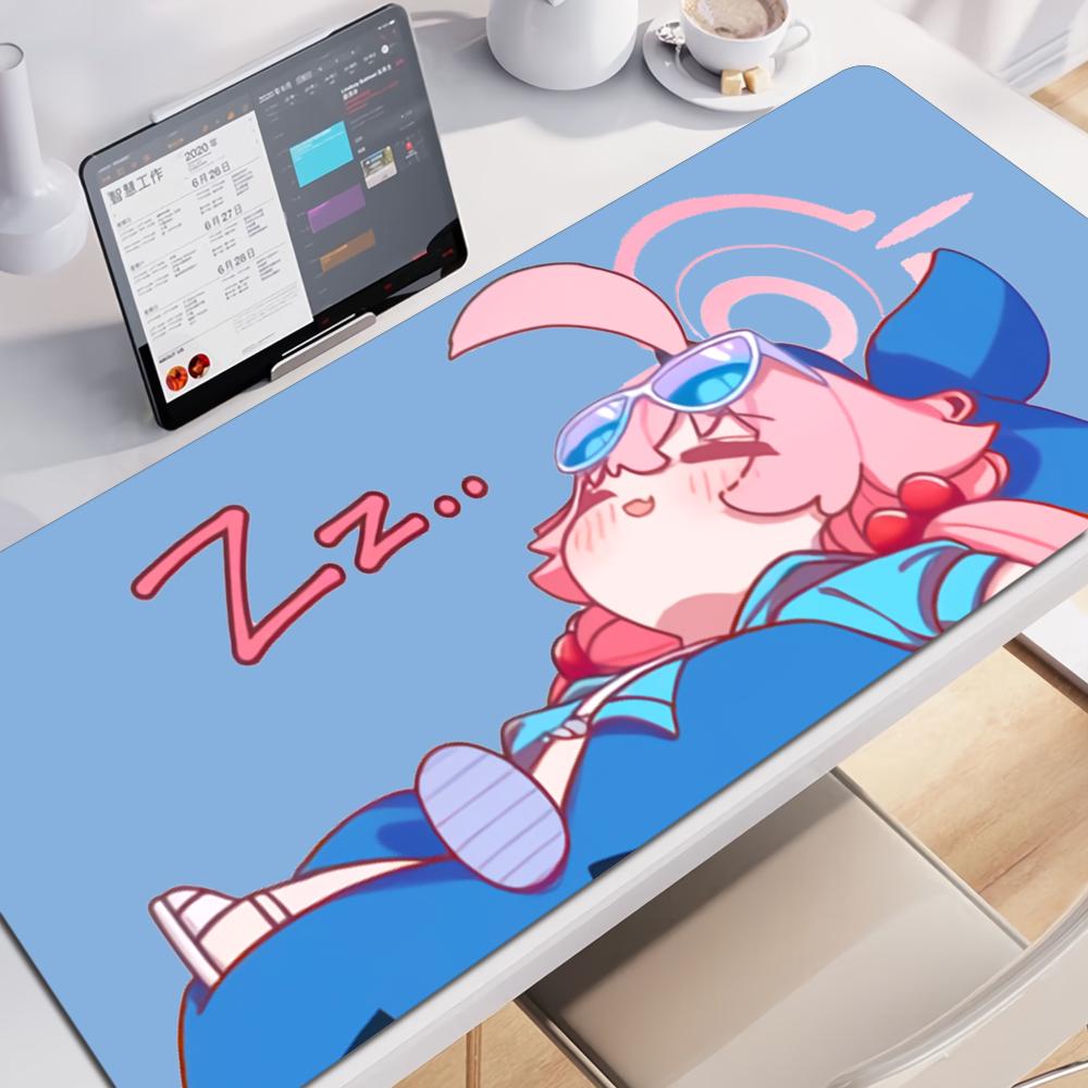 Takanashi Hoshino Anime Blue A - Desk Setup Blue review and price