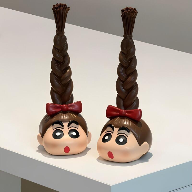 Kawaii Crayon Shin Chan Long B - Desk Setup Kawaii review and price