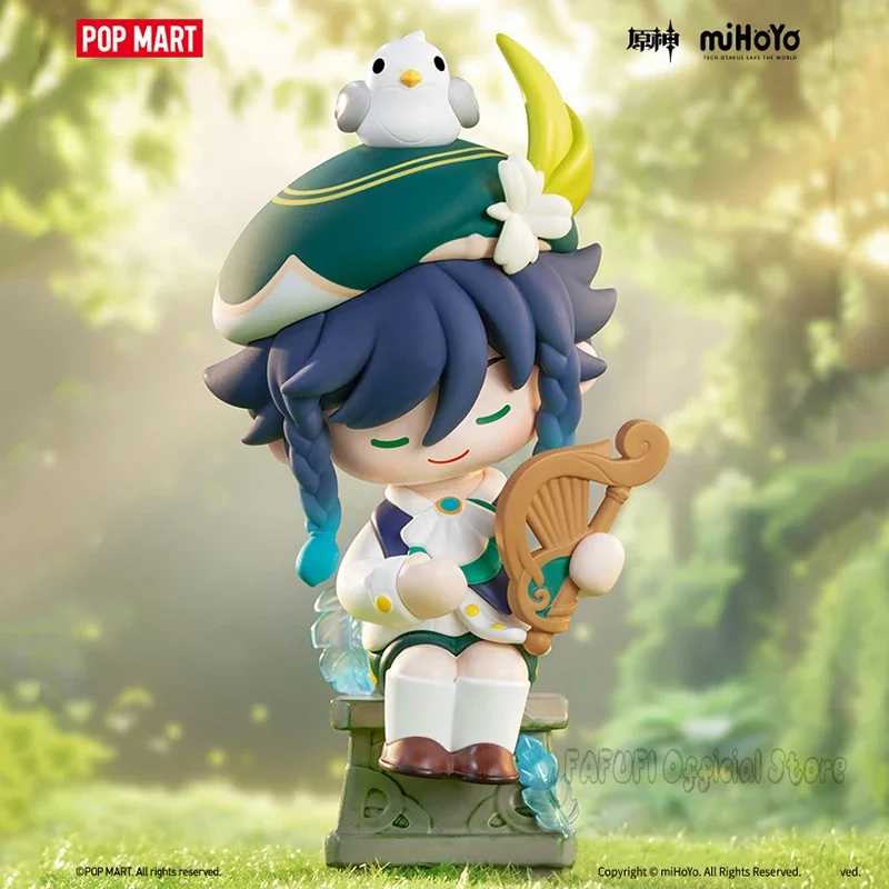POP MART Genshin Impact Dress- - Desk Setup Kawaii review and price