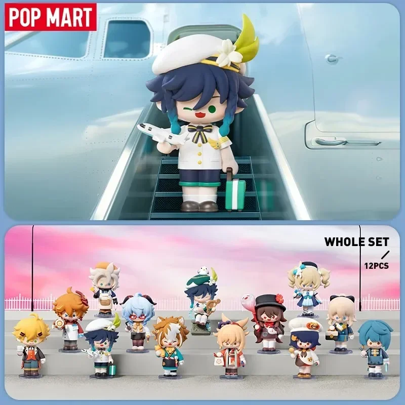POP MART Genshin Impact Dress- - Desk Setup Kawaii review and price