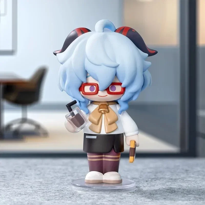 POP MART Genshin Impact Dress- - Desk Setup Kawaii review and price