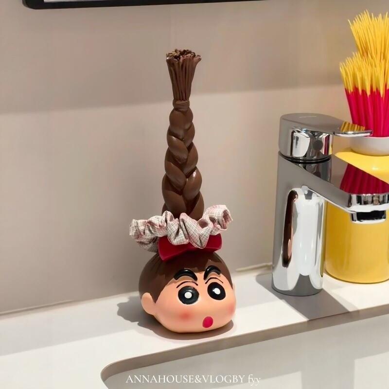 Kawaii Crayon Shin Chan Long B - Desk Setup Kawaii review and price