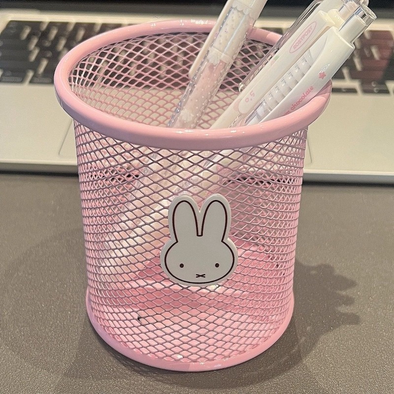 New Miffy Cute Creative Animat - Desk Setup Kawaii review and price
