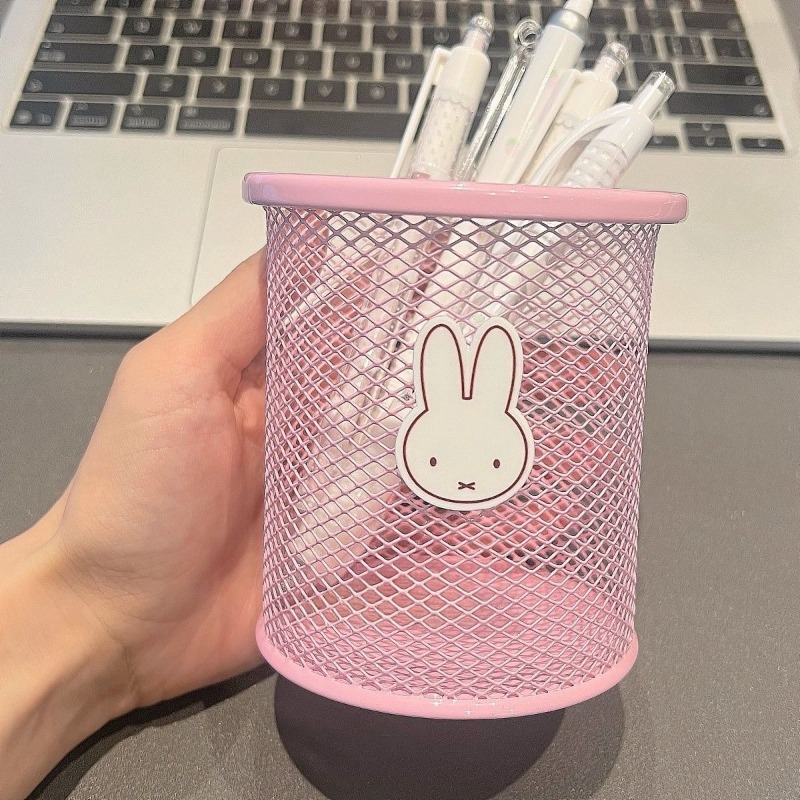 New Miffy Cute Creative Animat - Desk Setup Kawaii review and price