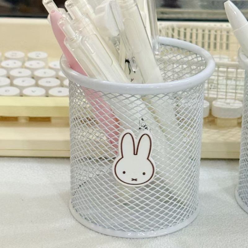 New Miffy Cute Creative Animat - Desk Setup Kawaii review and price
