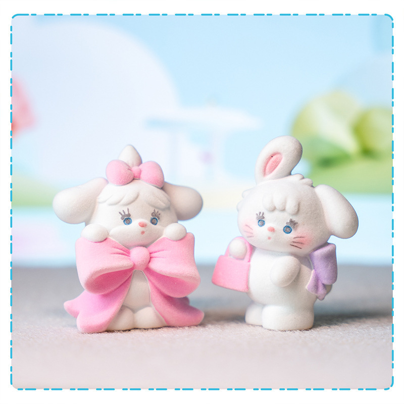 Hot 8pcs/Set MIKKO Petite Pet  - Desk Setup Kawaii review and price