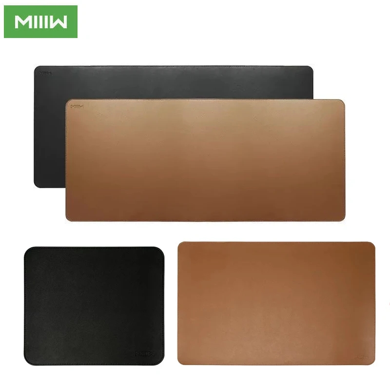 MIIIW Large Leather Cork Mouse - Desk Pad Leather Large review and price