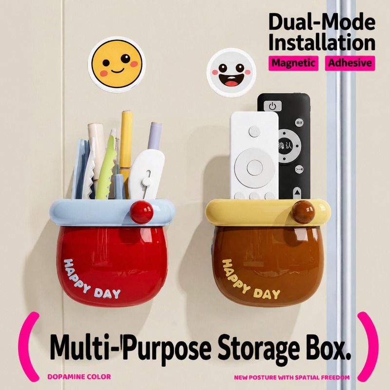 Magnetic Storage Box, Refriger - Pen Cup Magnetic review and price