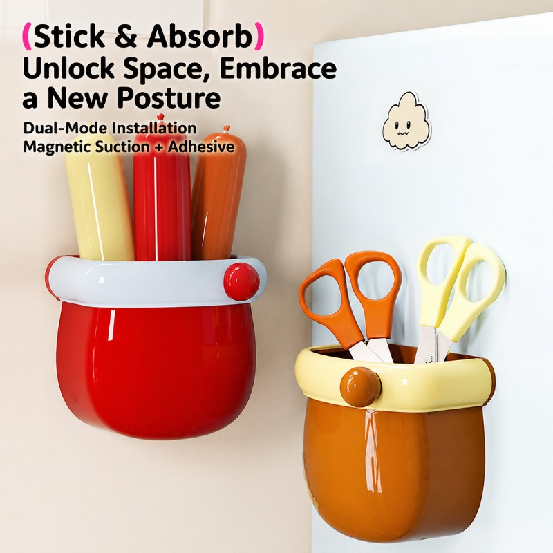 Magnetic Storage Box, Refriger - Pen Cup Magnetic review and price