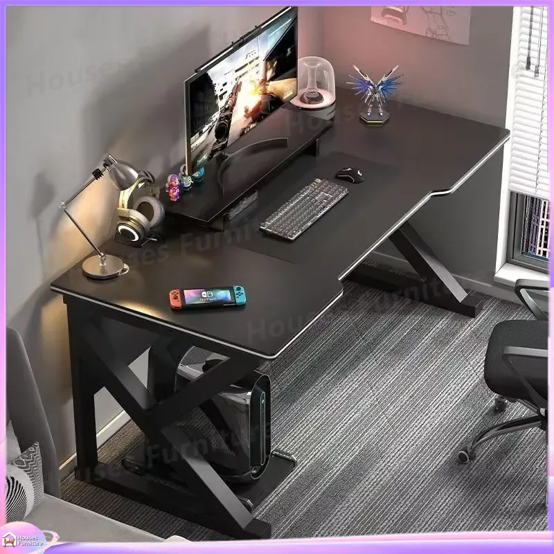 Cafe Metal Gaming Desk Black M - Desk Setup Gaming Pc review and price