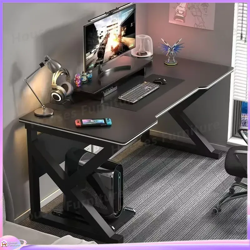 Cafe Metal Gaming Desk Black M - Desk Setup Gaming Pc review and price