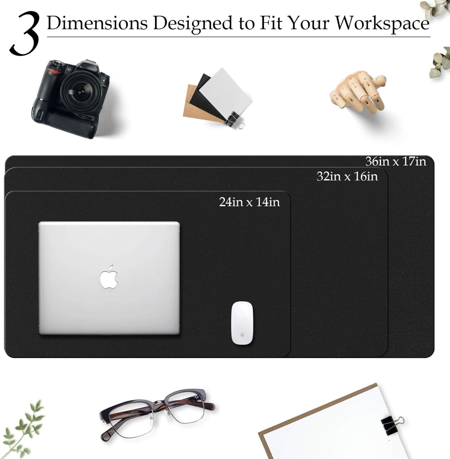 Large Size Leather Desk Pad,Of - Desk Pad Leather Large review and price