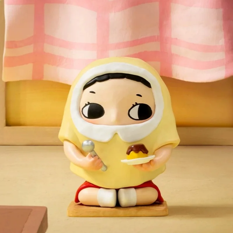 POP MART Nyota Chibi Maruko Ch - Desk Setup Kawaii review and price