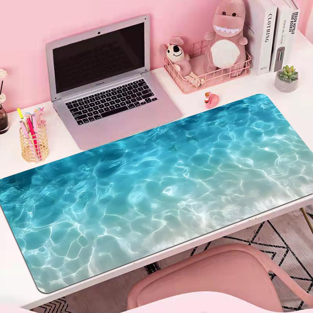 Ocean Breeze Large HYBXAXC Non - Desk Setup Blue review and price