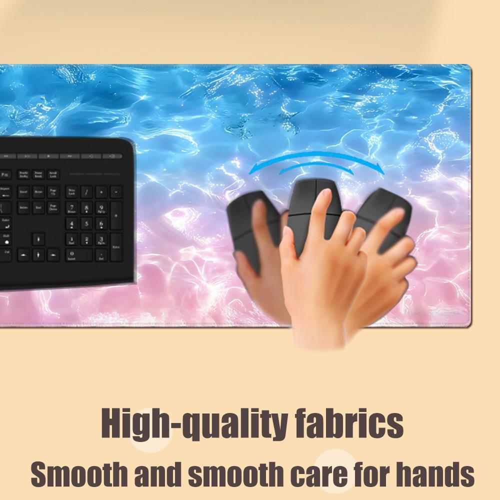 Ocean Breeze Large HYBXAXC Non - Desk Setup Blue review and price