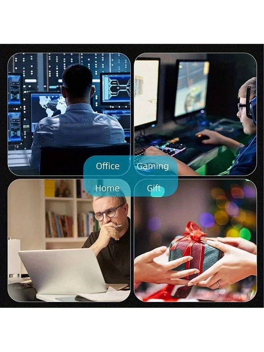 Cute Kitten Gaming Mouse Pad D - Desk Setup Pc And Laptop review and price
