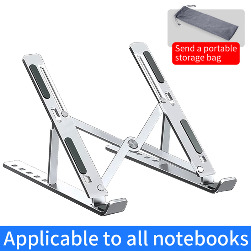 Metal Portable Foldable Laptop - Desk Setup Macbook review and price