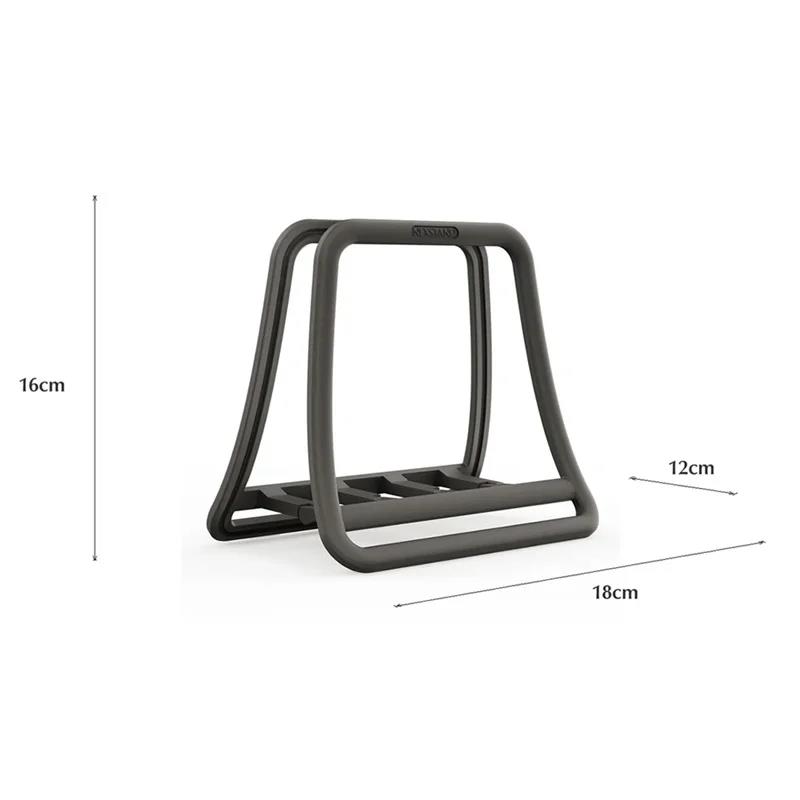 Anti-Slip Vertical Laptop Stan - Desk Setup Macbook review and price