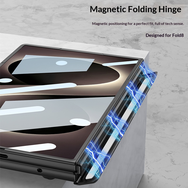 Magnetic Hinge Protection Buil - Pen Cup Magnetic review and price