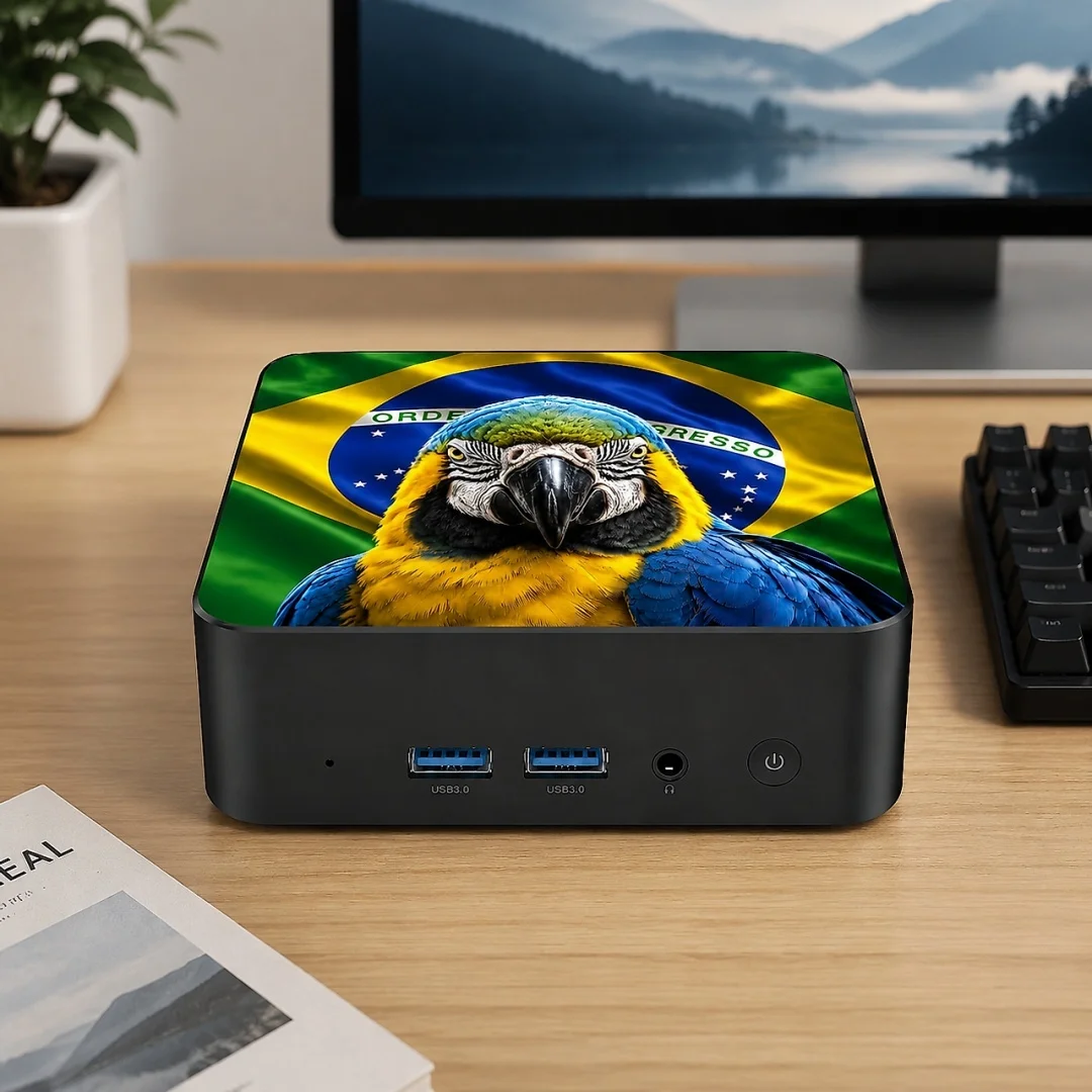 Mini PC I9‑10980HK Core N150 1 - Desk Setup Gaming Pc review and price