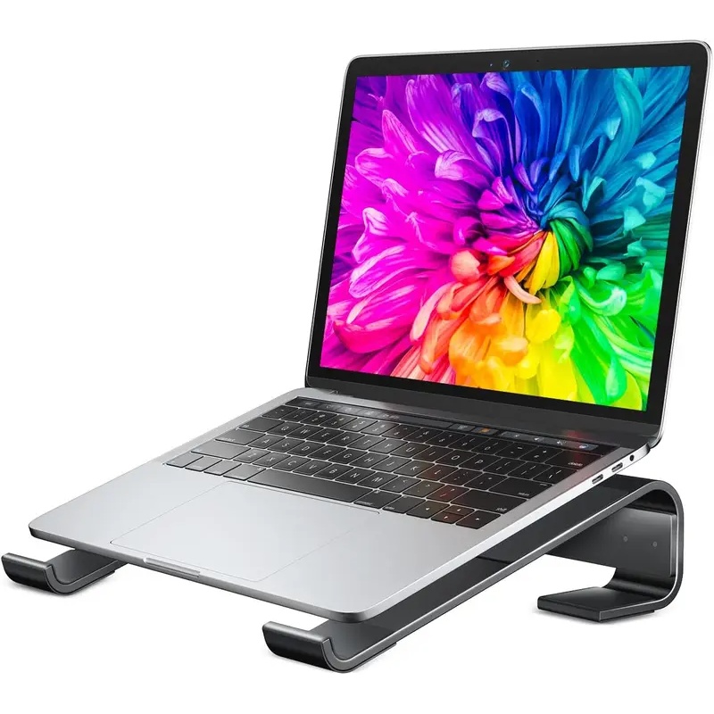 Adjustable Laptop Desk Stand E - Desk Setup Macbook review and price