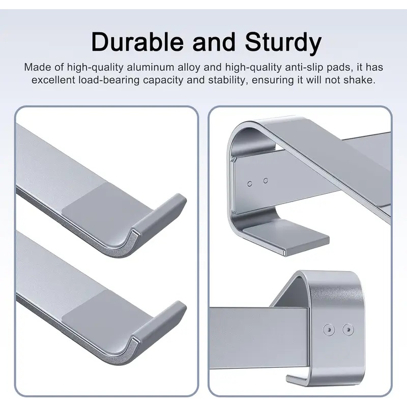 Adjustable Laptop Desk Stand E - Desk Setup Macbook review and price