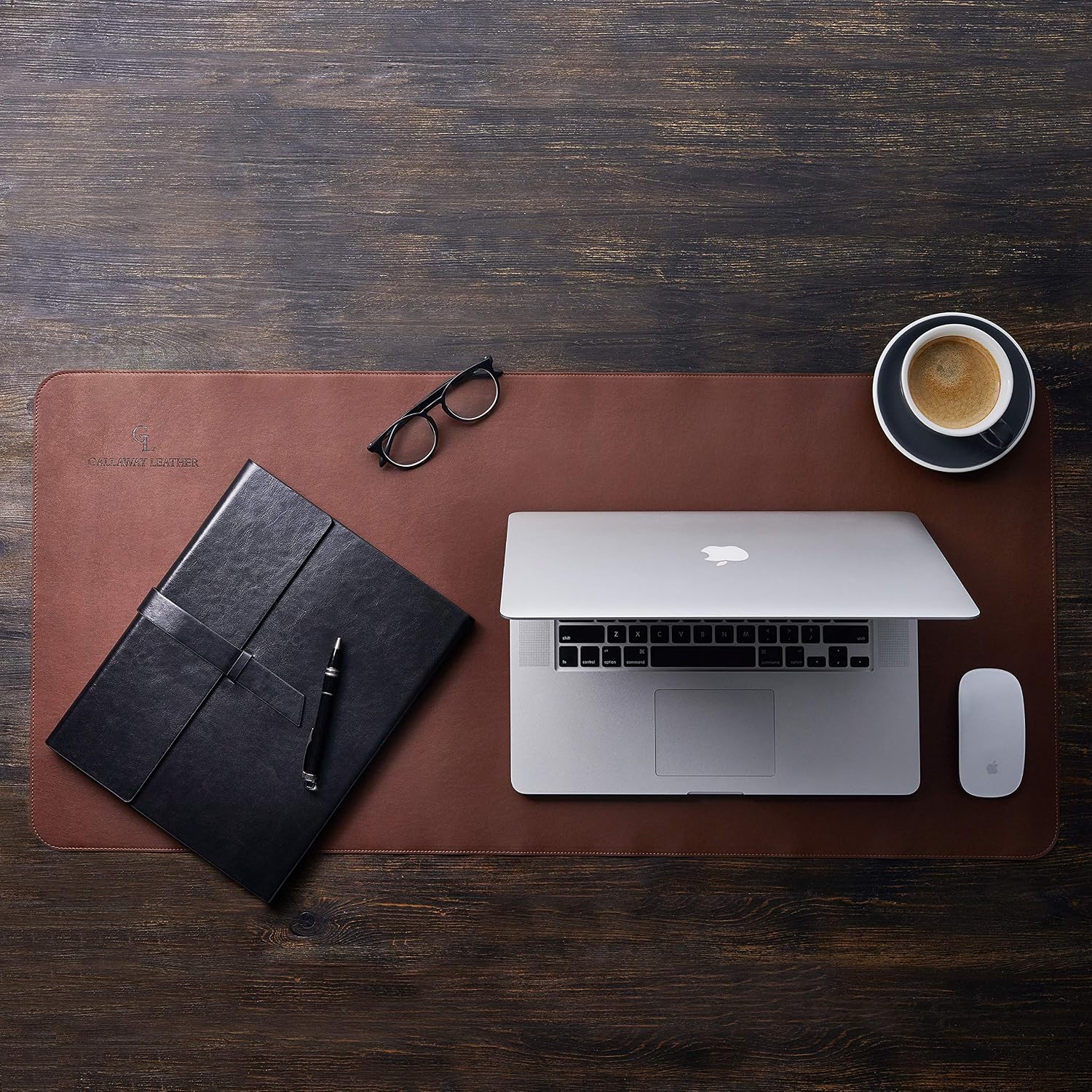 Large PU Leather Desk Mat 36x1 - Desk Pad Leather Large review and price