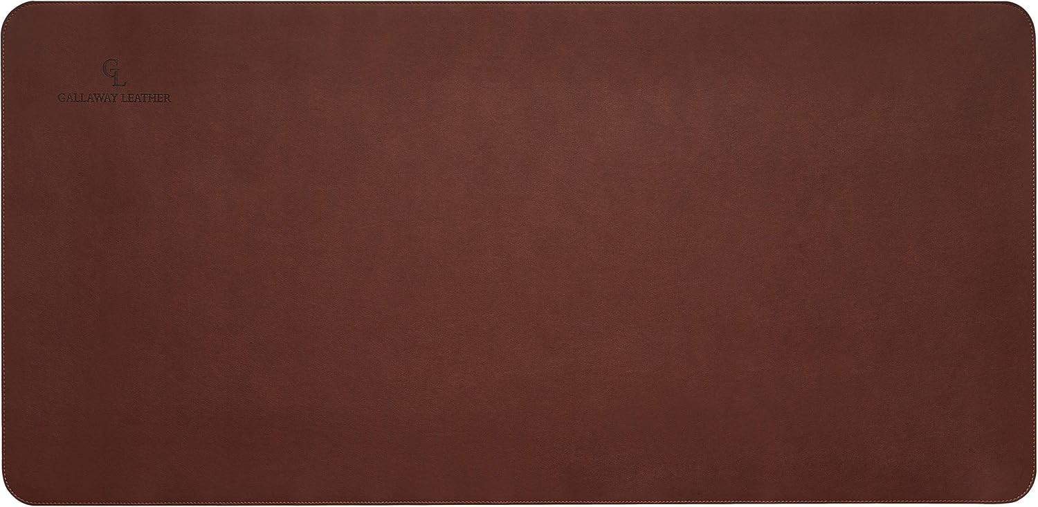 Large PU Leather Desk Mat 36x1 - Desk Pad Leather Large review and price