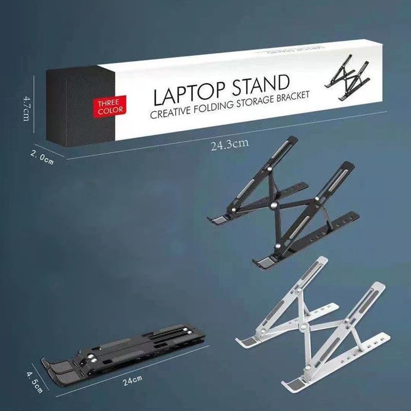 Adjustable Laptop Stand for De - Desk Setup Macbook review and price