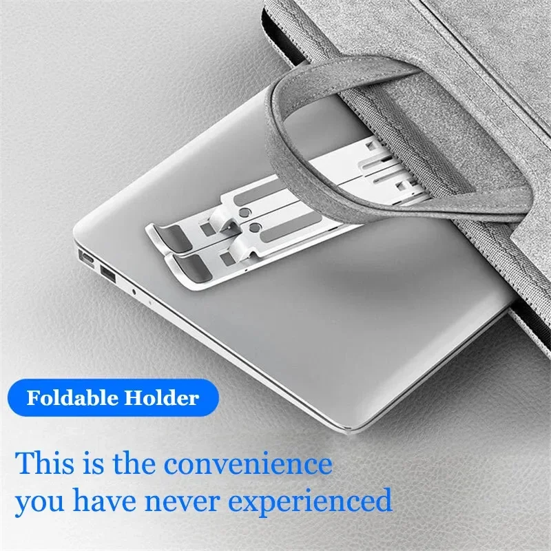 Adjustable Laptop Stand Portab - Desk Setup Macbook review and price