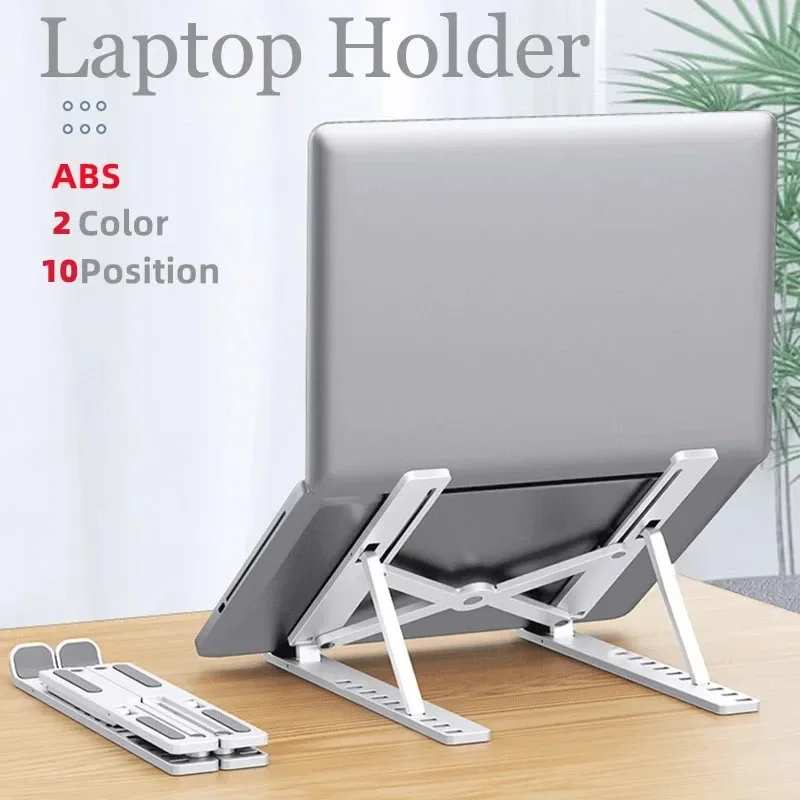 Foldable Portable Laptop Stand - Desk Setup Macbook review and price