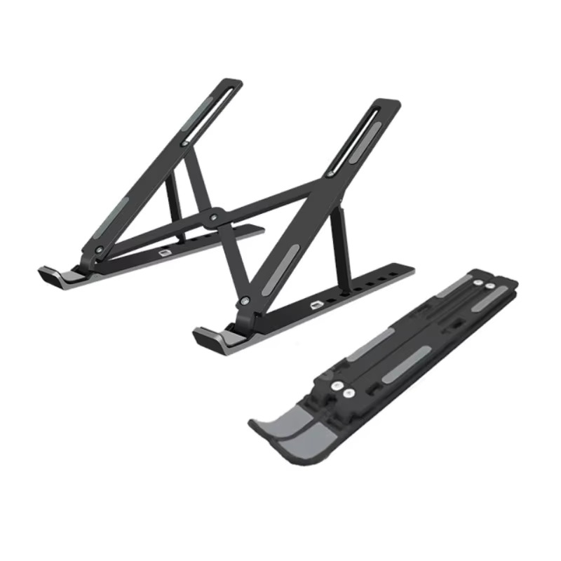Foldable Portable Laptop Stand - Desk Setup Macbook review and price
