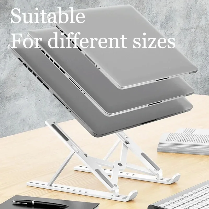 Foldable Portable Laptop Stand - Desk Setup Macbook review and price