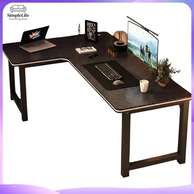 Corner Gaming Desk Computer De - Desk Setup Gaming Pc review and price