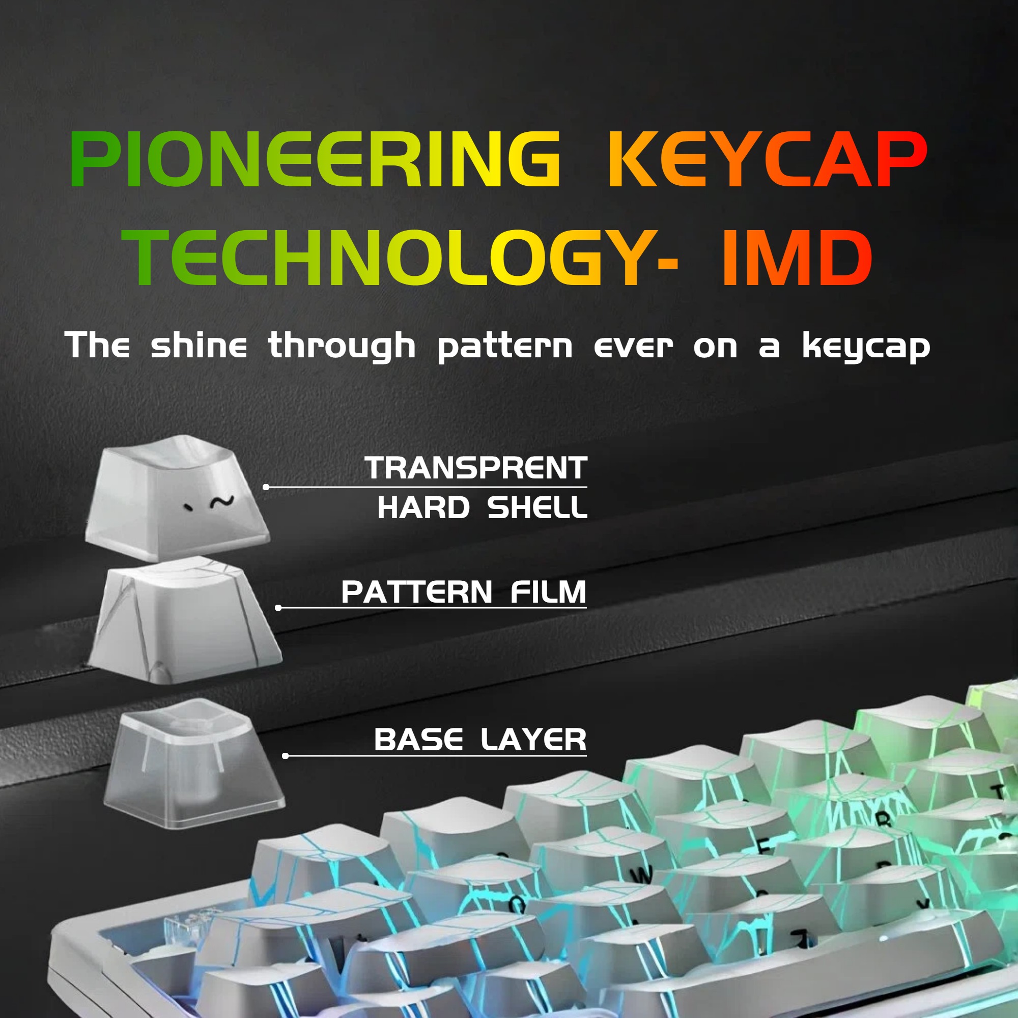 87 Key Compact Wired Keyboard  - Desk Setup Pc And Laptop review and price
