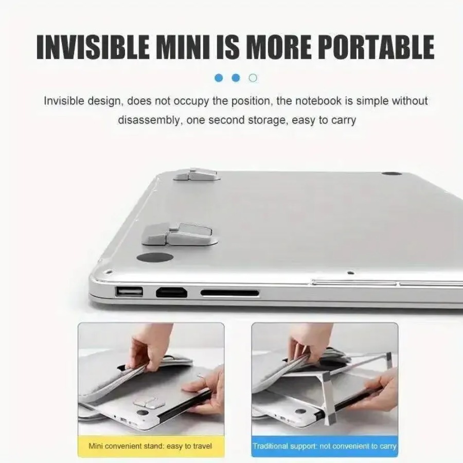  2PCS Portable Keyboard Riser - Desk Setup Macbook review and price