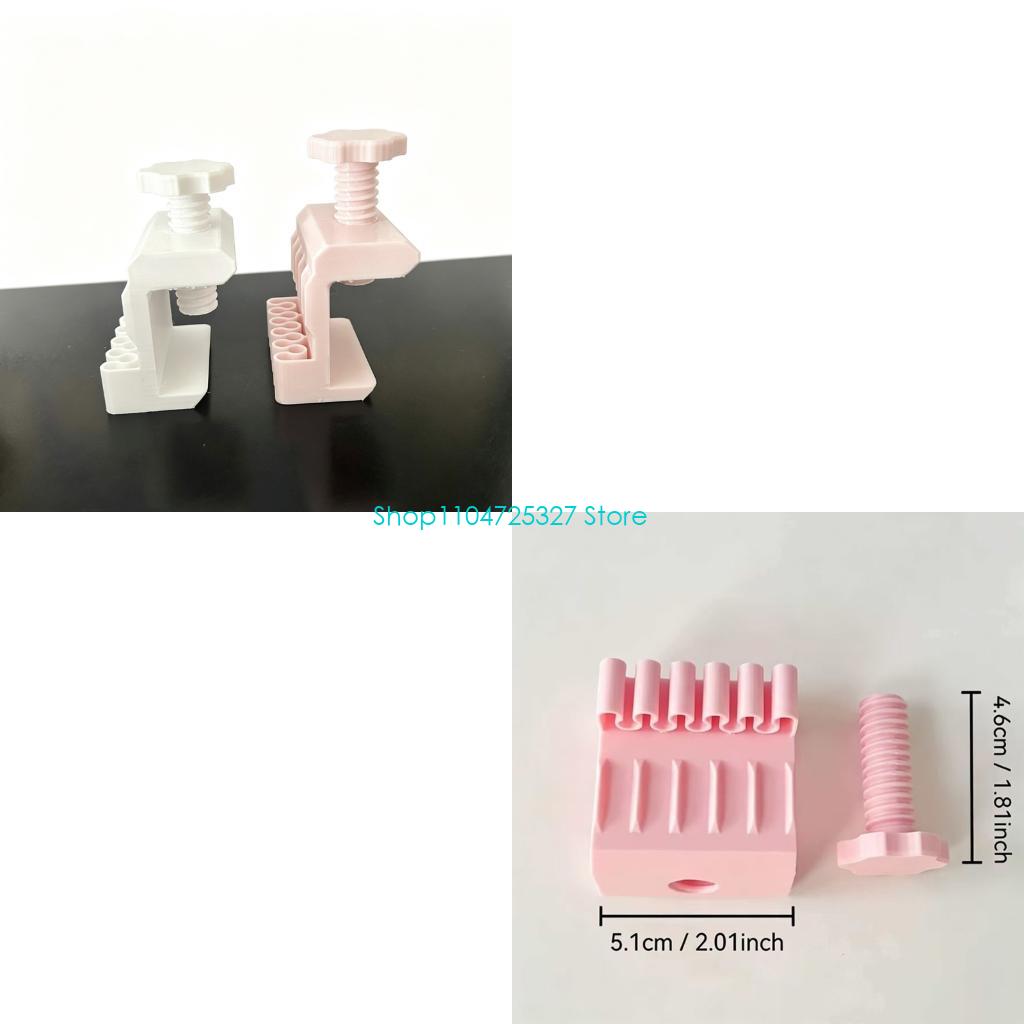 D8KF Cable Holder for Desk Edg - Desk Setup Dorm review and price