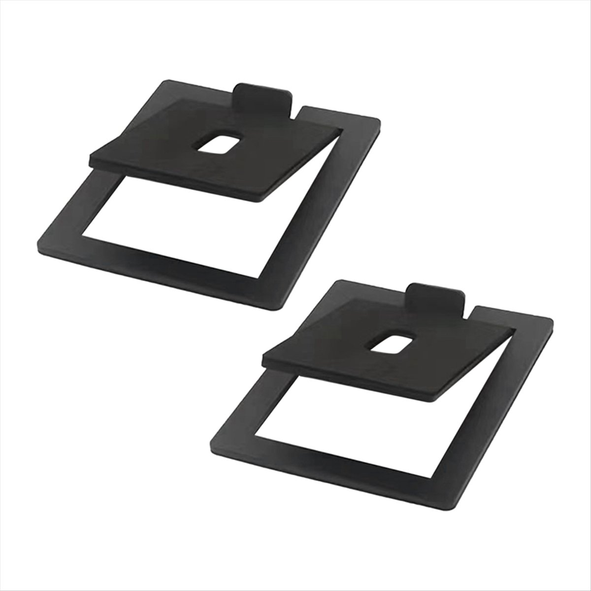 2Pcs Desktop Speaker Stands fo - Desk Setup With Speakers review and price