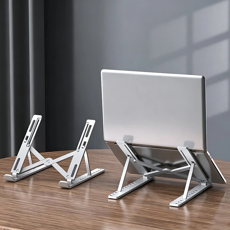 Foldable Portable Laptop Stand - Desk Setup Macbook review and price