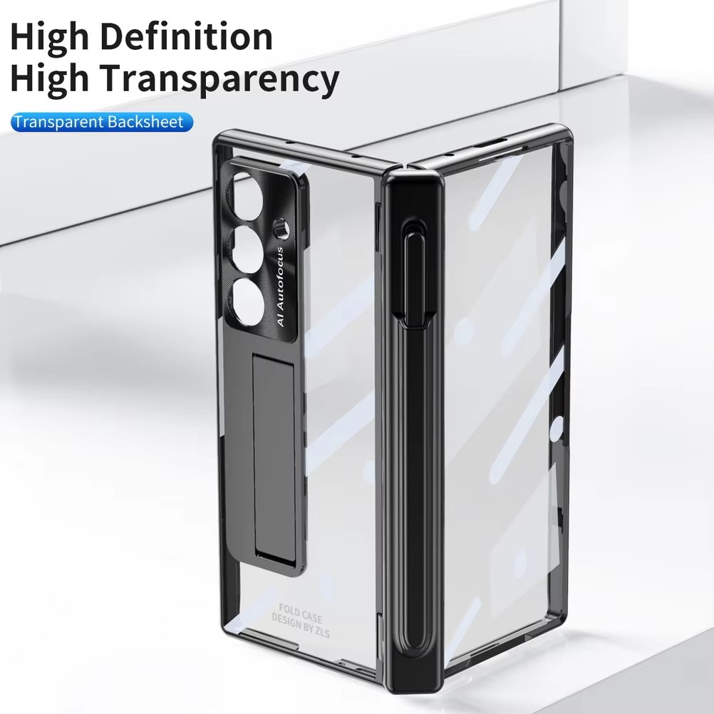 Phone case With Touch Pen For  - Pen Cup Magnetic review and price