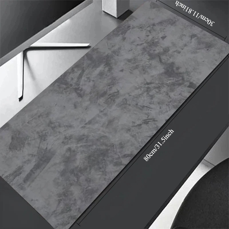 CIFBUY  Marble Texture Gaming  - Desk Setup Pc And Laptop review and price