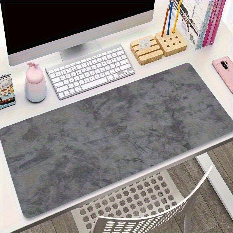 CIFBUY  Marble Texture Gaming  - Desk Setup Pc And Laptop review and price