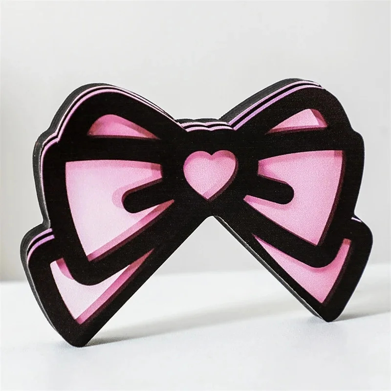 Kawaii Pink Acrylic Bow Monito - Desk Setup Gaming Pc review and price
